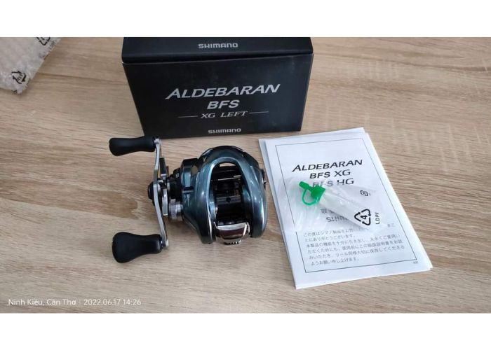 SMN 2022 Aldebaran Bfs Xgl - 04401